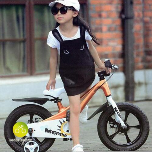 دوچرخه بچه گانه قناری مدل ام.جی.دینو