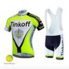 لباس دوچرخه سواری Tinkoff