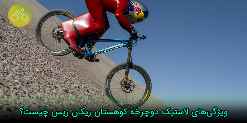 ویژگی‌های لاستیک دوچرخه کوهستان ریکان ریس