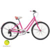 دوچرخه دخترانه دنده ای لیو مدل فیوریش Liv Flourish 24