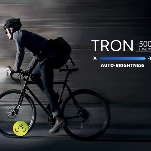 چراغ اینفینی مدل TRON500