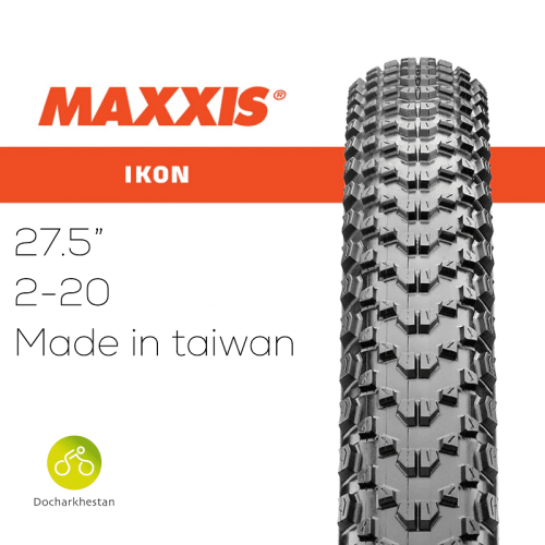 لاستیک مکسیس ایکون MAXXIS tire IKON 27.5*2.25