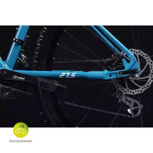 دوچرخه انرژى مدل EXP LTD 27,5 ساخت ۲۰۲۲