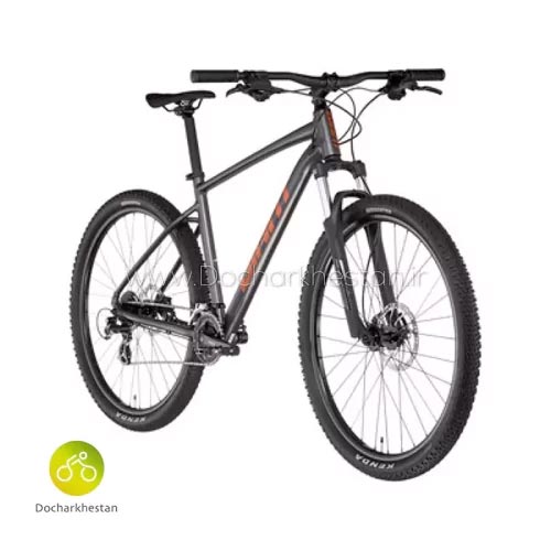 دوچرخه کوهستان جاینت تالون ۳ -۲۰۲۲ سایز ۲۷٫۵ و ۲۹ اینچ خاکستری