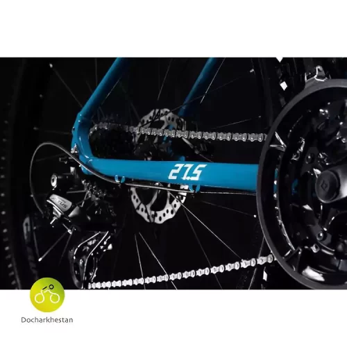 شانزمان دوچرخه کوهستان انرژى مدل EXP LTD 27,5 ساخت ۲۰۲۲