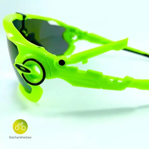 عینک دوچرخه سوارى ۴ لنز مدل jawbreaker