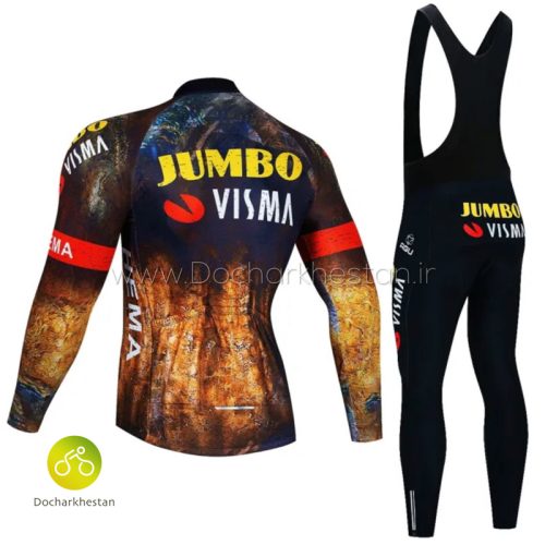 لباس دوچرخه سوارى بهار و تابستان JUMBO visma